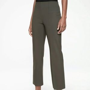 Athleta- Mercurial Crop Flare Pant